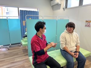 宮内整骨院 市川妙典院｜函館本院の技術や知識を活かした交通事故施術で早期の症状緩和を目指す